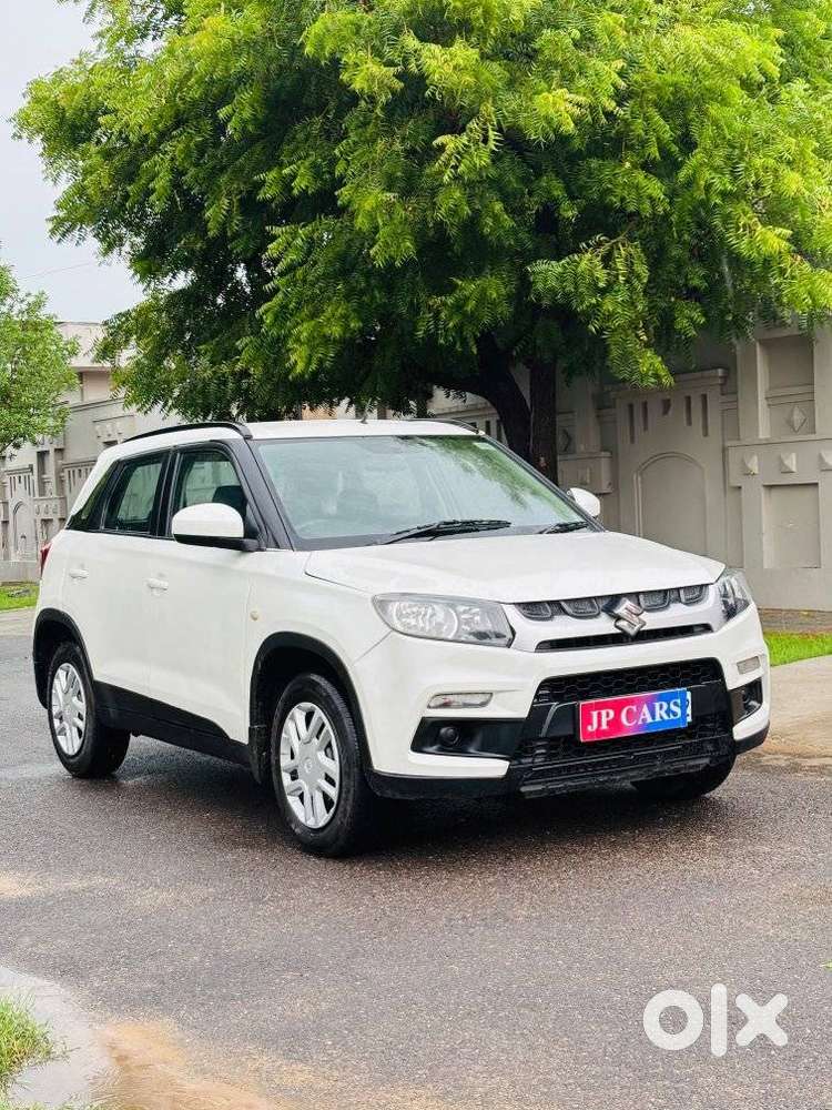 Maruti Suzuki Vitara Brezza Vdi (o), 2017, Petrol
