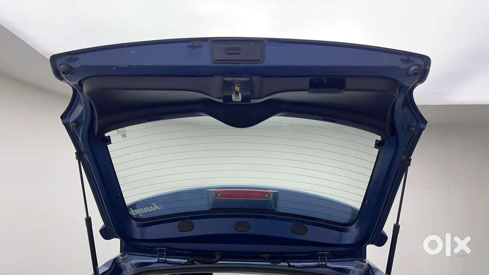 Maruti Suzuki Baleno Delta, 2017, Petrol