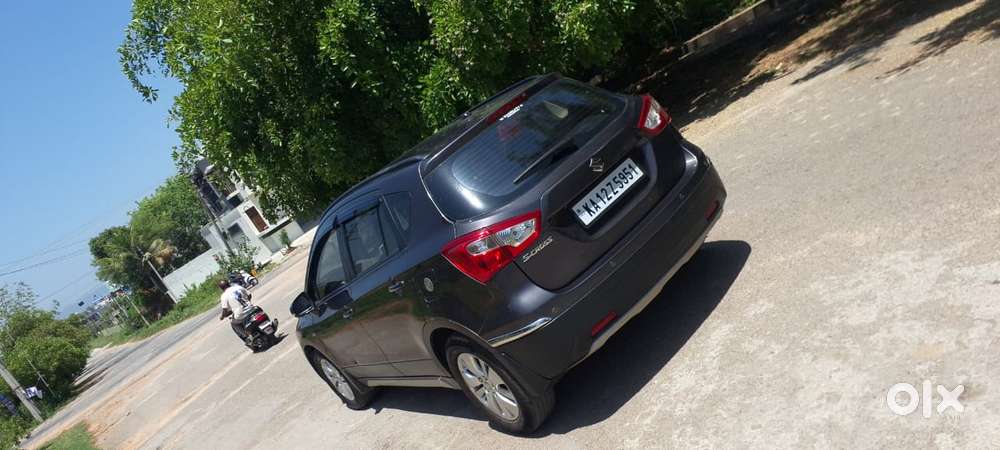 Maruti Suzuki S-cross Alpha 1.6, 2016, Diesel