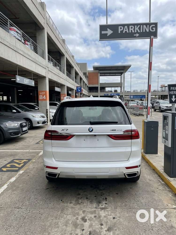 Bmw X7 Xdrive30d Dpe Signature, 2023, Diesel