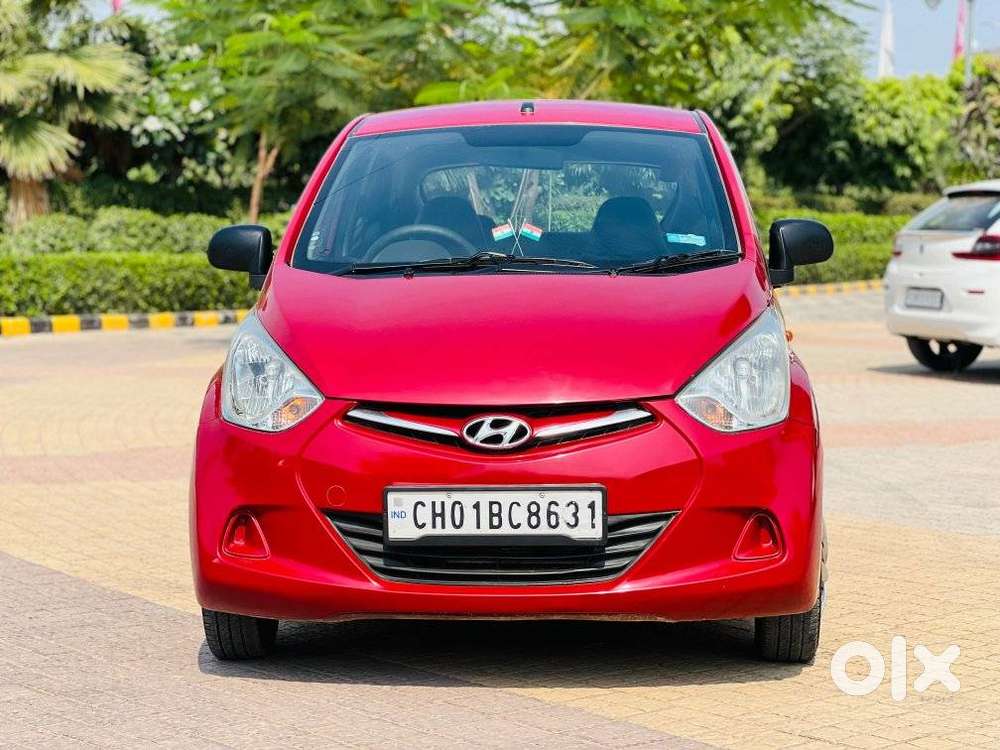Hyundai Eon Era +, 2015, Petrol
