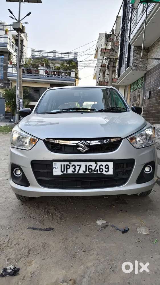 Maruti Suzuki Alto K10 2018 Petrol 23700 Km Driven