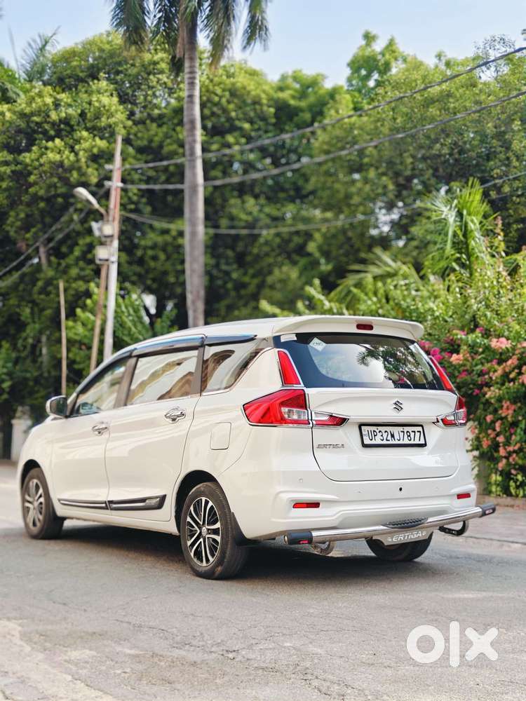 Maruti Suzuki Ertiga 2022-2023  Vxi, 2023, Cng & Hybrids