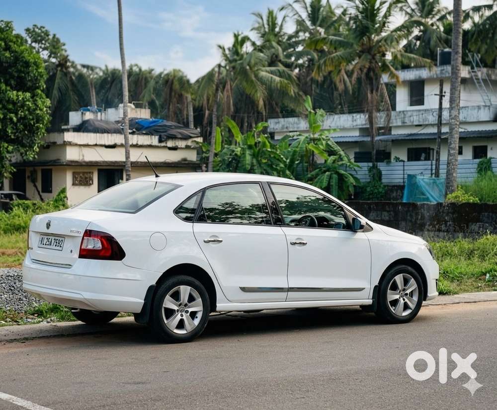 Good Condition Vehicle