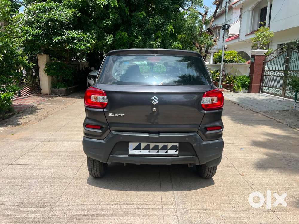 Maruti Suzuki S-presso Vxi Plus, 2024, Petrol