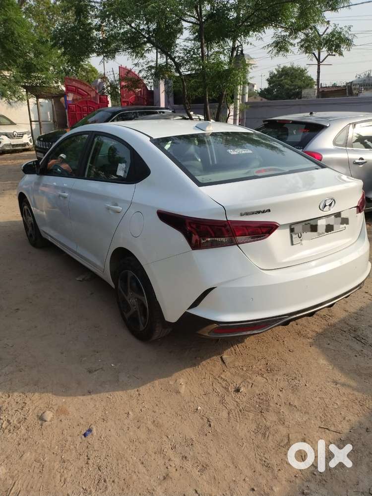 Hyundai Verna Vtvt 1.6 Sx, 2022, Petrol