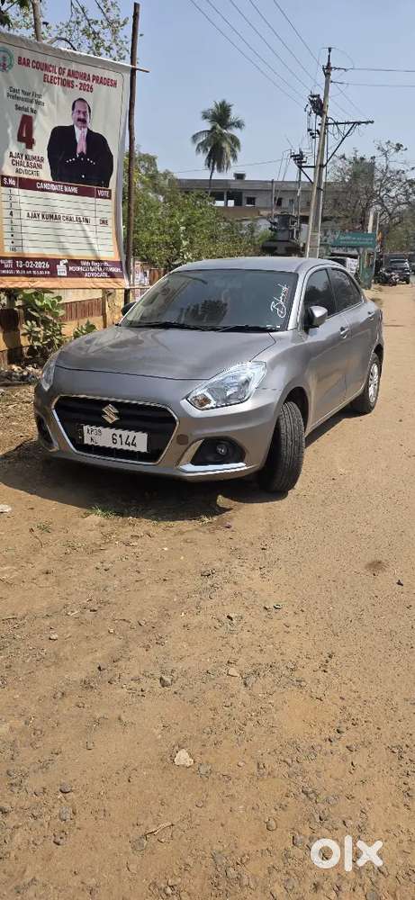 Maruti Suzuki Dzire 2022 Cng & Hybrids Well Maintained