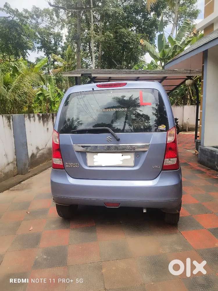 Maruti Suzuki Wagon R 1.0 2012 Petrol 60000 Km Driven