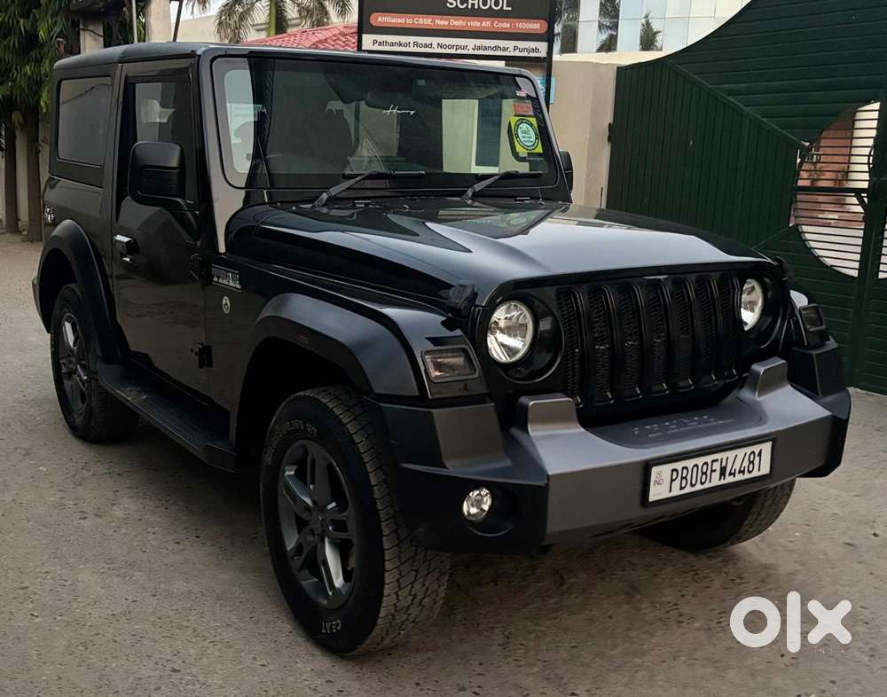 Mahindra Thar, 2025, Diesel
