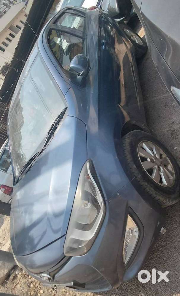 Hyundai I20 Sportz 1.2 Bs-iv, 2012, Petrol