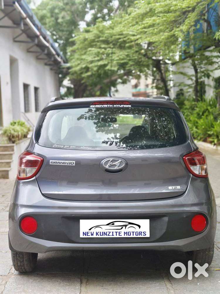 Hyundai Grand I10 1.2 Kappa Magna, 2019, Petrol