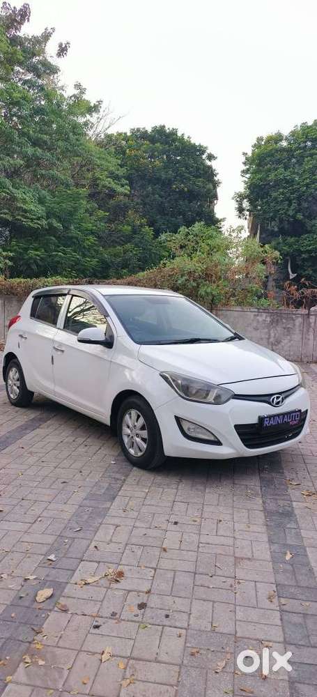 Hyundai I20, 2012, Diesel