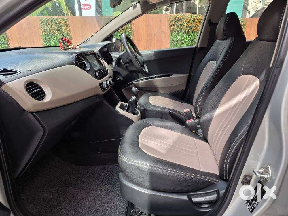 Hyundai Grand I10 Sportz 1.2 Kappa Vtvt, 2018, Petrol