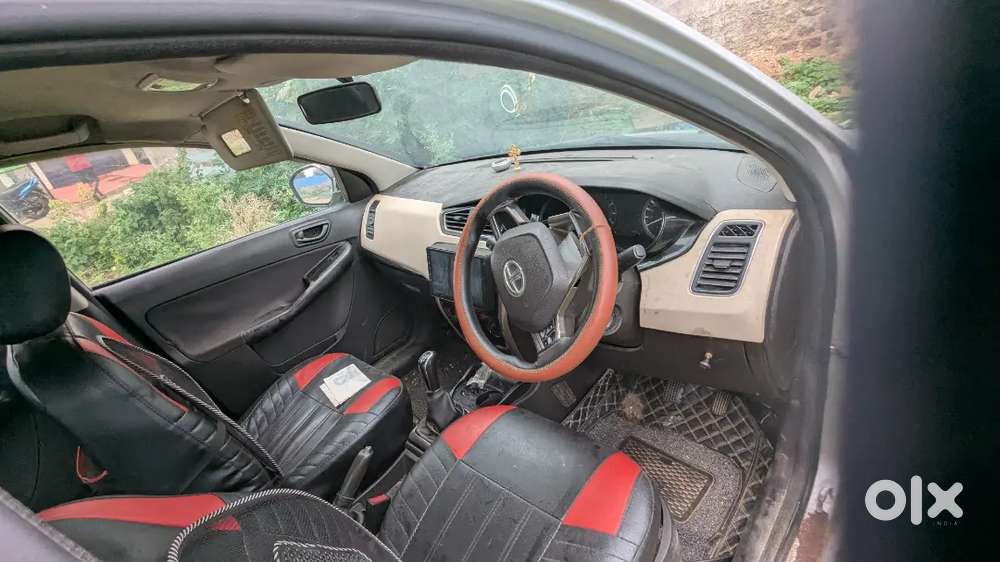 Tata Zest Diesel Car 2014