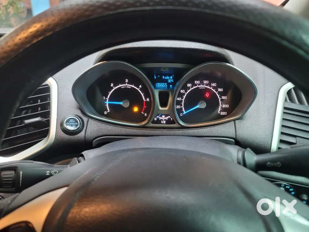 Ford Ecosport Diesel Titanium Plus