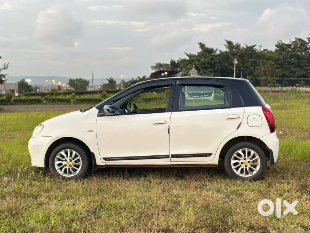 Toyota Etios Diesel 2012