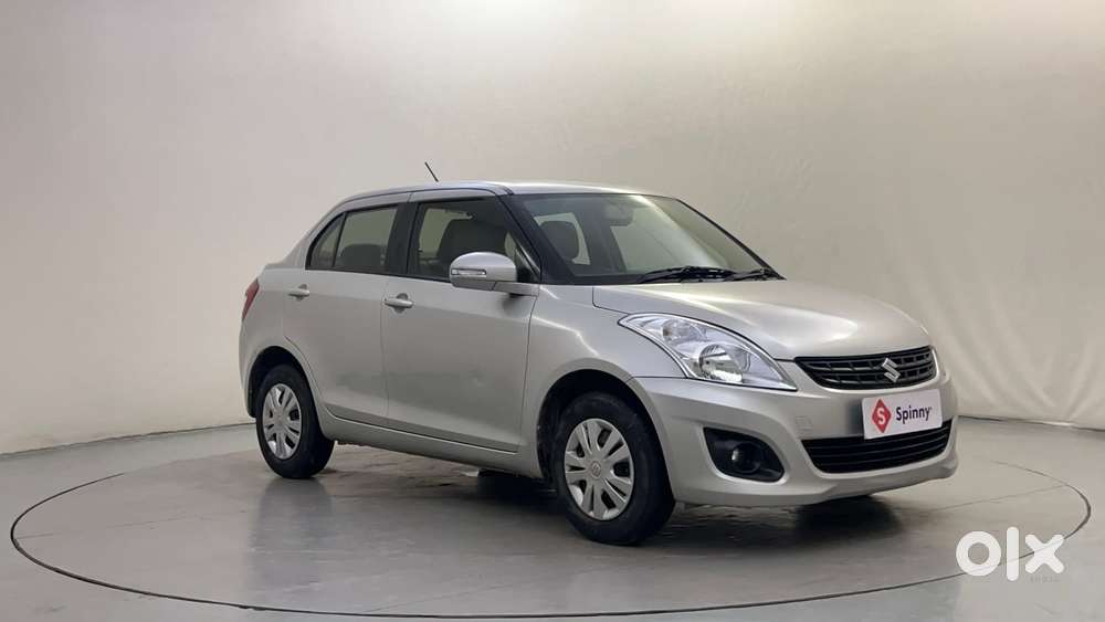 Maruti Suzuki Swift Dzire Vxi At Optional, 2012, Petrol