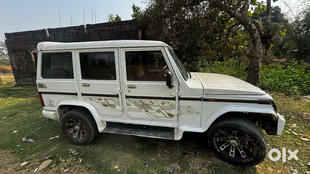 Mahindra Bolero 2014 Diesel 800000 Km Driven