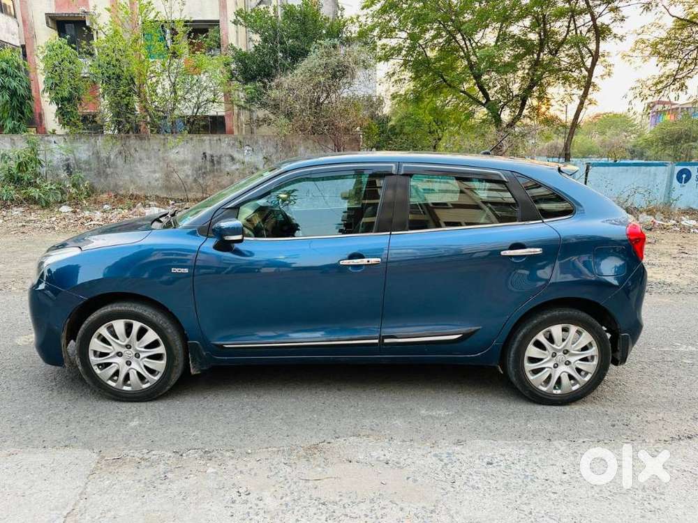 Maruti Suzuki Baleno Alpha, 2016, Diesel