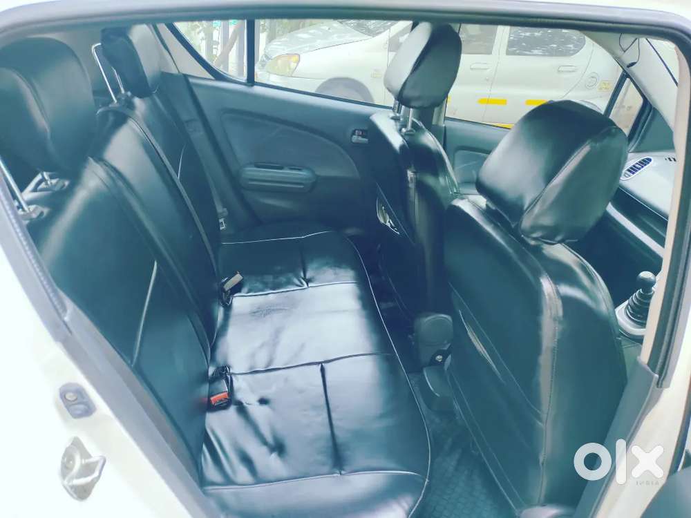 Maruti Suzuki Ritz - 2012 - Petrol