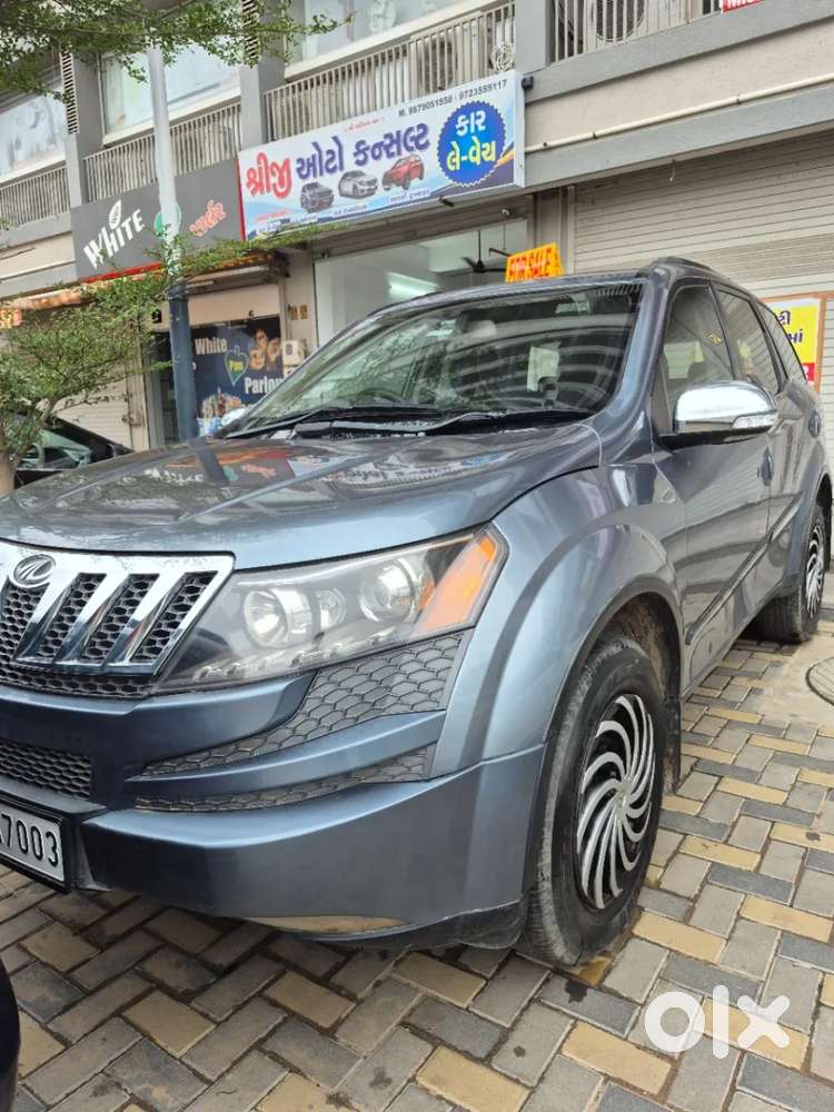Mahindra Xuv500 W6 1.99 Mhawk, 2015, Diesel