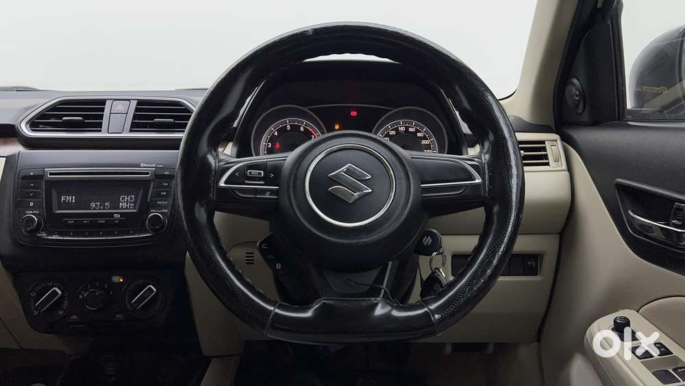 Maruti Suzuki Dzire 1.2 Vxi, 2019, Petrol