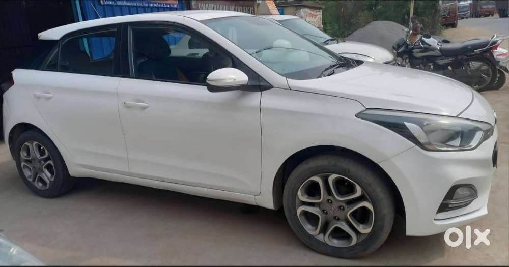 Hyundai I20 1.2 Spotz, 2018, Petrol