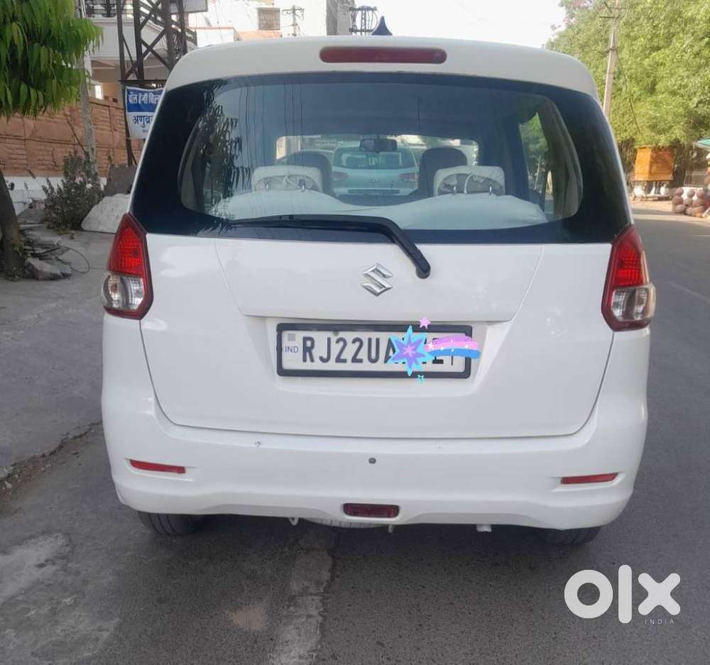 Maruti Suzuki Ertiga 2012-2015 Zxi, 2013, Cng & Hybrids