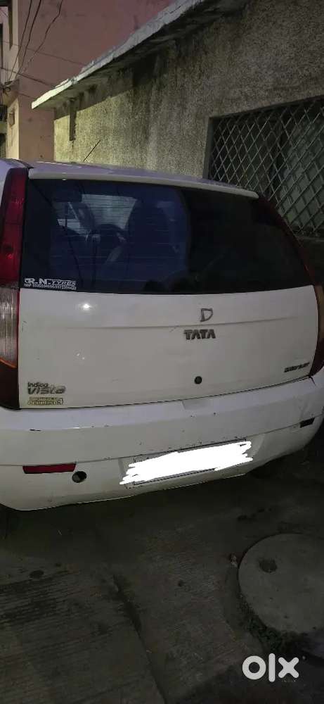 Tata Indica Vista 2011 Quadrajet