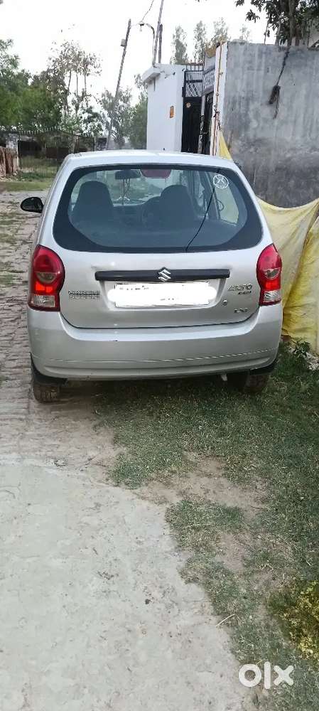 Maruti Suzuki Alto K10 2011 Petrol 80000 Km Driven