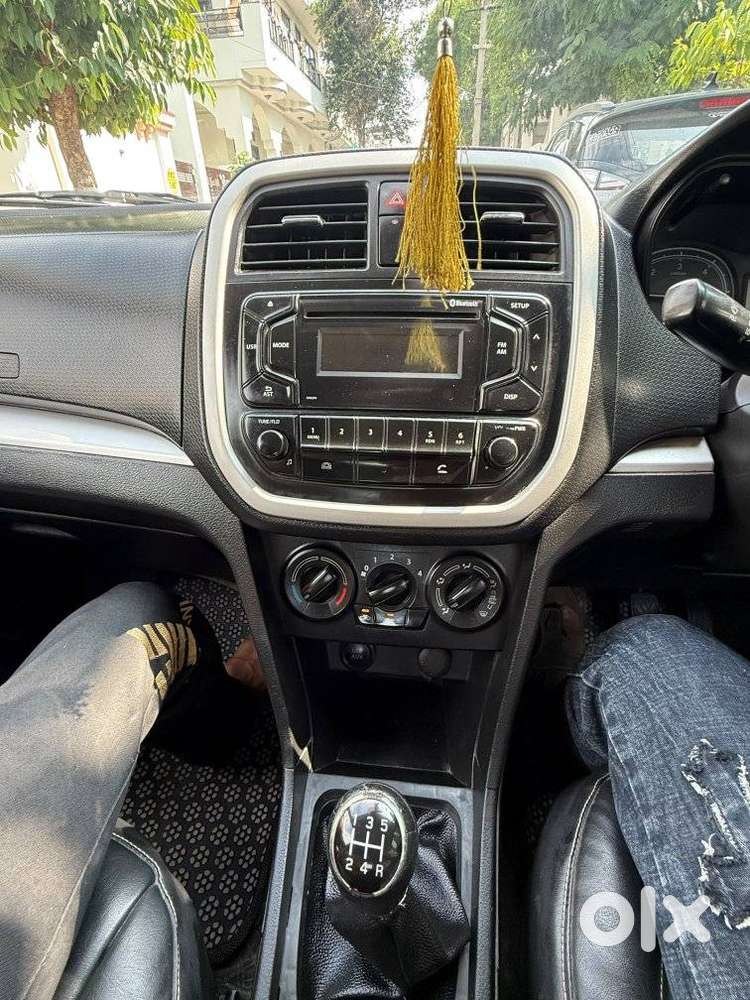 Maruti Suzuki Brezza Vdi, 2018, Diesel