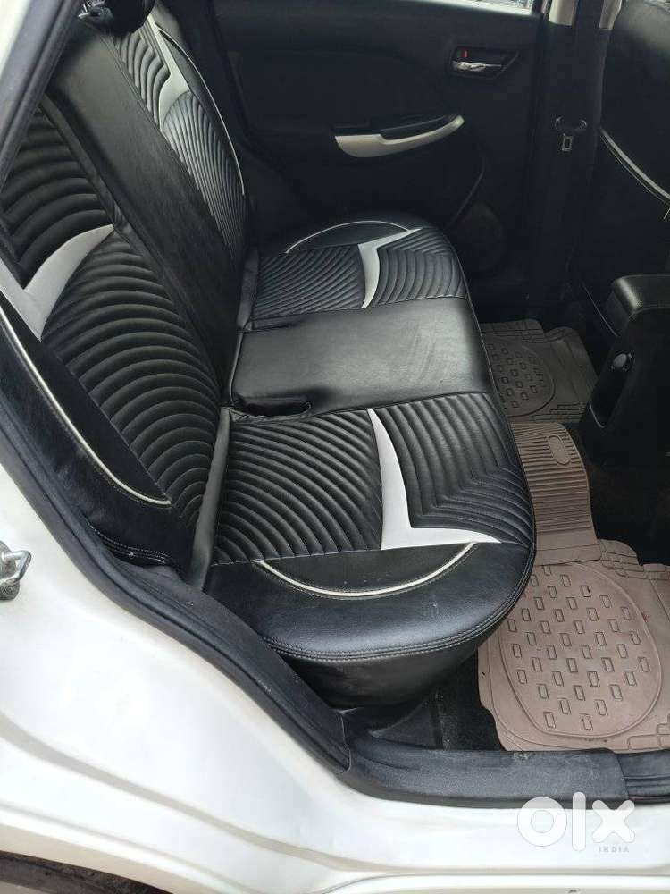 Maruti Suzuki Baleno 1.2 Zeta, 2018, Cng & Hybrids
