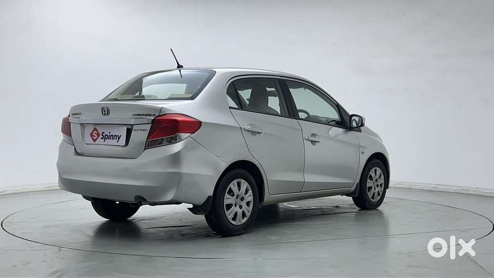 Honda Amaze S I-vtec, 2013, Petrol