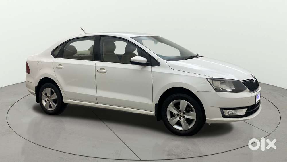 Skoda Rapid [2016-2020] 1.5 Ambition Tdi, 2017, Diesel