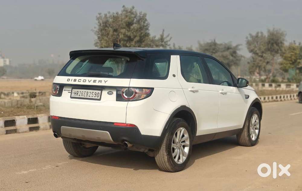 Land Rover Discovery Sport, 2019, Diesel
