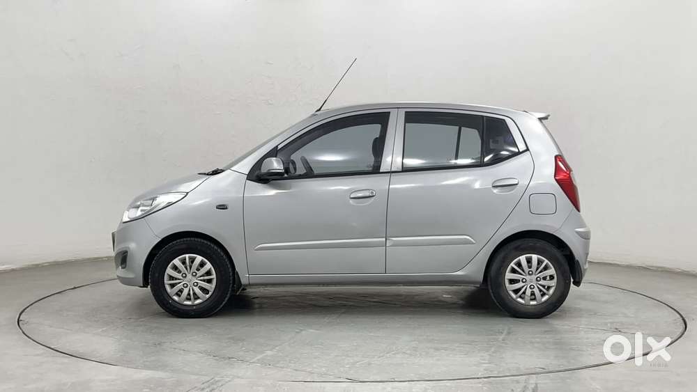 Hyundai I10 Sportz 1.2 Kappa2, 2013, Petrol