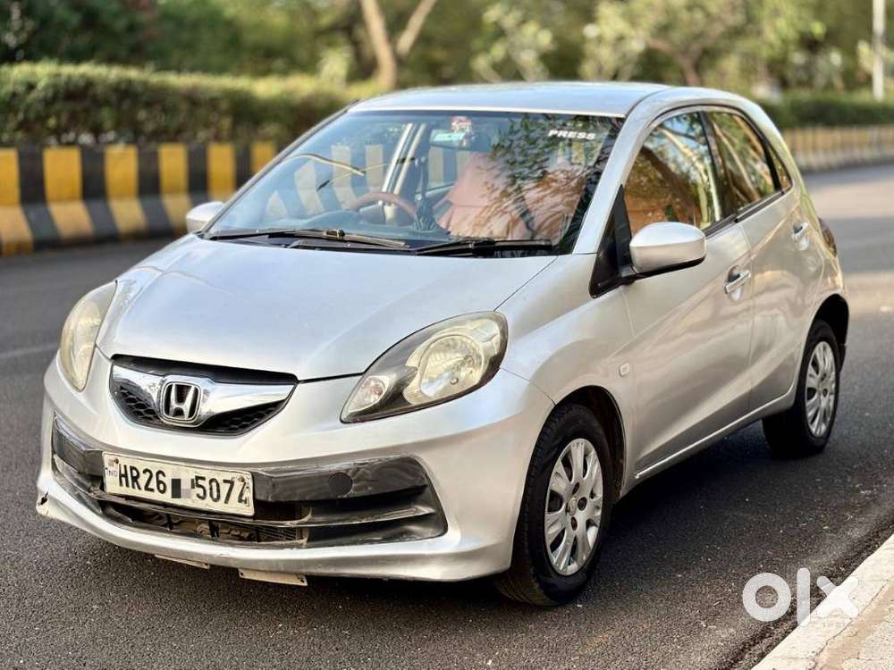 Honda Brio, 2012, Cng & Hybrids