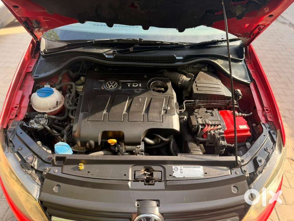 Volkswagen Polo 1.5 Gt Tdi Highline