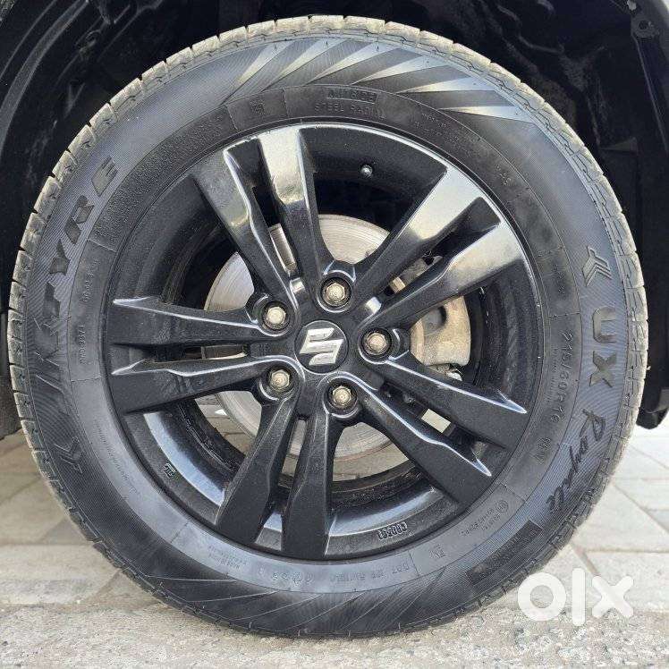 Maruti Suzuki Brezza Zxi Plus At, 2019, Diesel