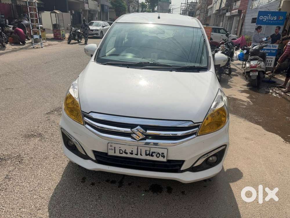 Maruti Suzuki Ertiga 2016 Diesel 97800 Km Driven