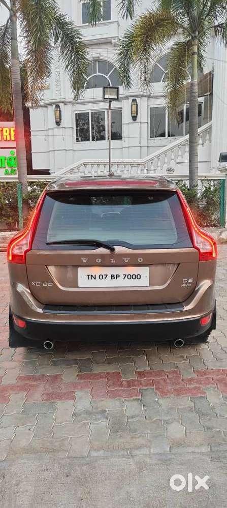 Volvo Xc60 2.4 D5 Awd At, 2011, Diesel