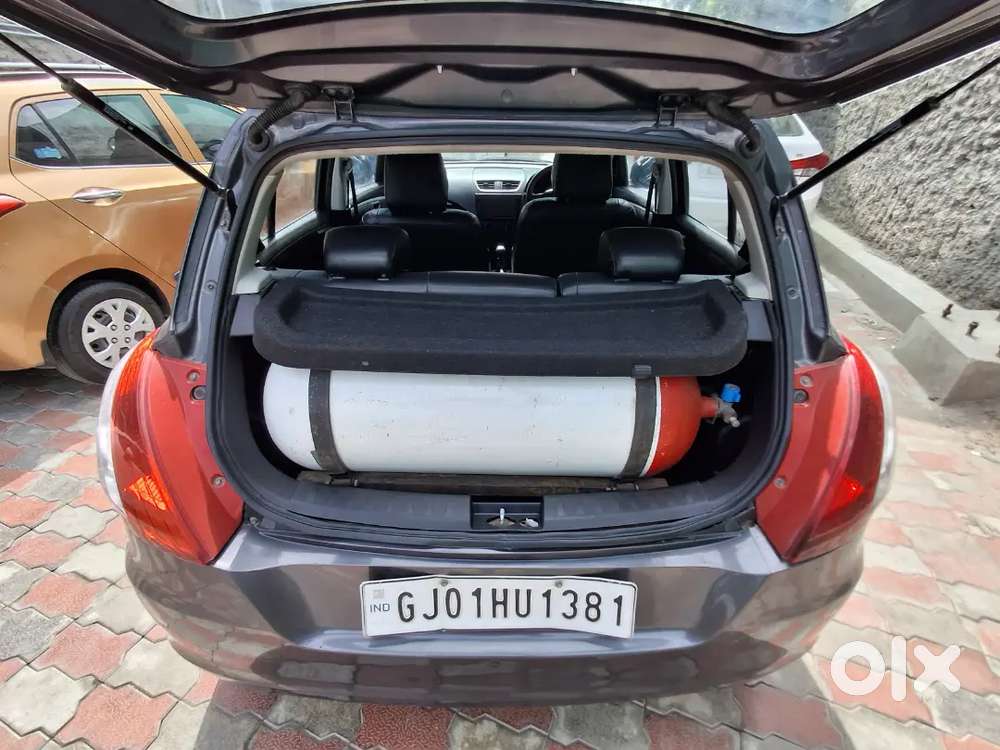 2017 Maruti Suzuki Swift Lxi