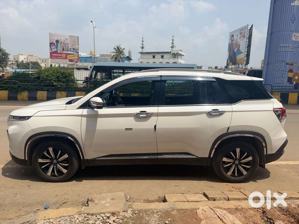 Mg Hector Sharp Dct Automatic, 2019, Petrol