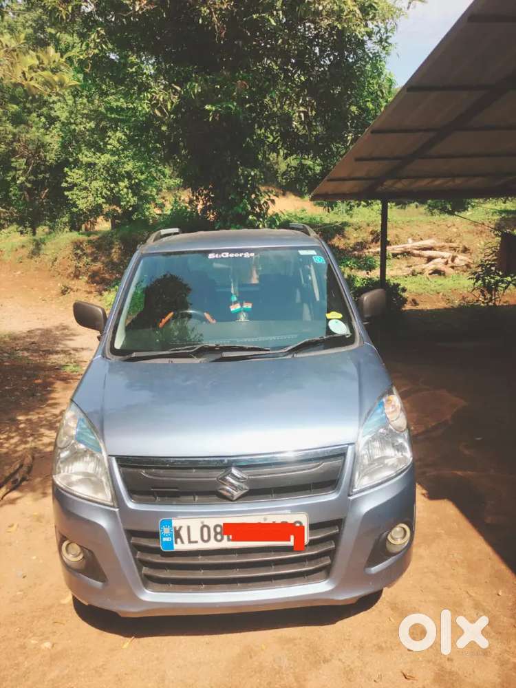 Maruti Suzuki Wagon R 2014 Petrol 103600 Km Driven