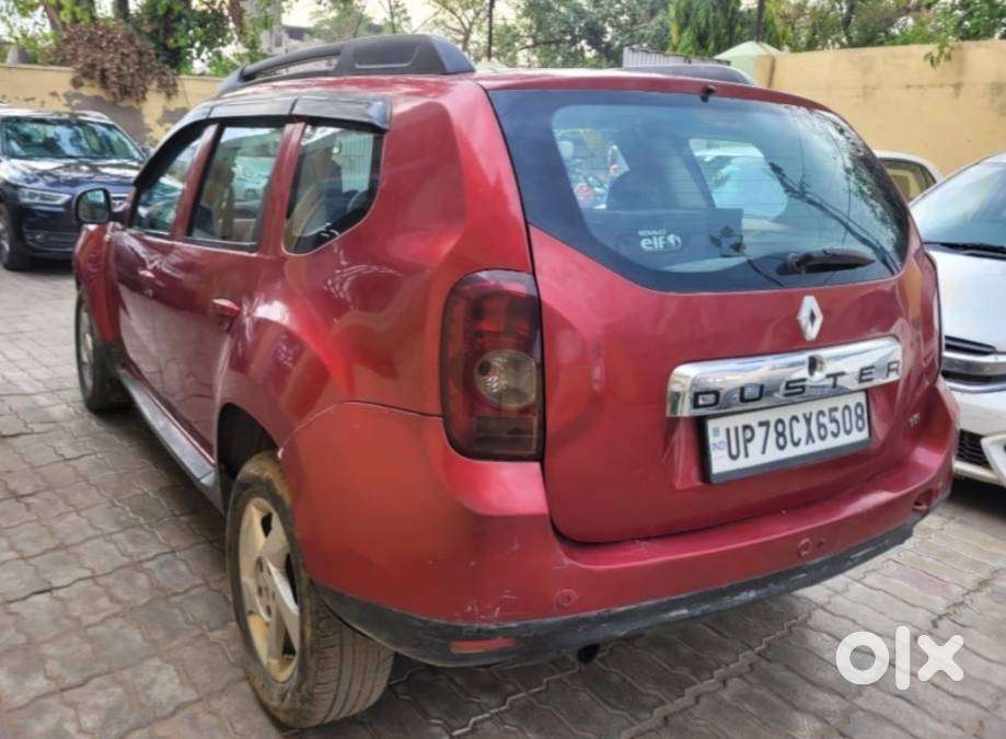 Renault Duster, 2013, Diesel