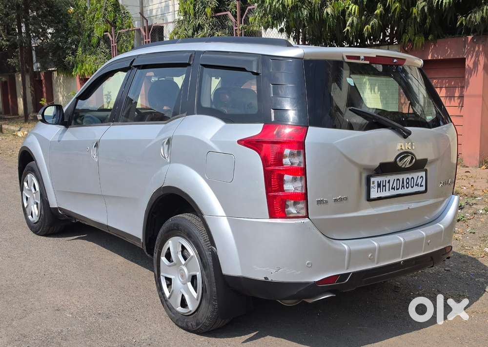 Mahindra Xuv500 W6 1.99 Mhawk, 2012, Diesel