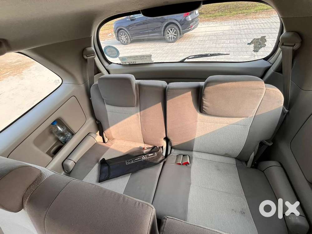 Toyota Innova 2.5v  Army Officer Owned L Original Condition
