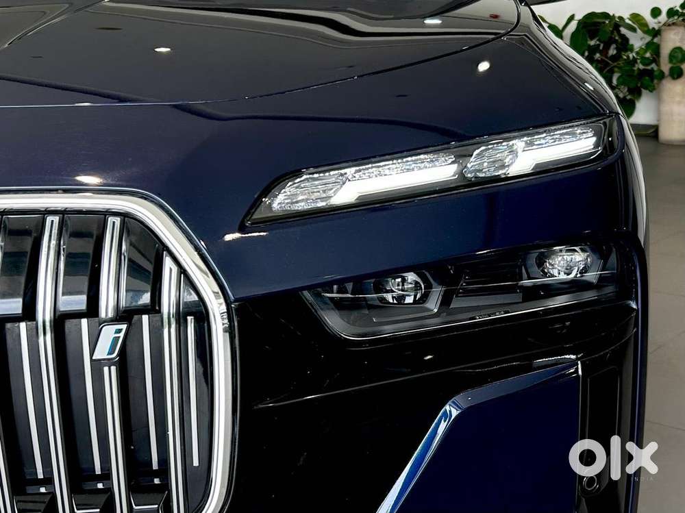 Bmw I7 M70 Xdrive, 2025, Electric