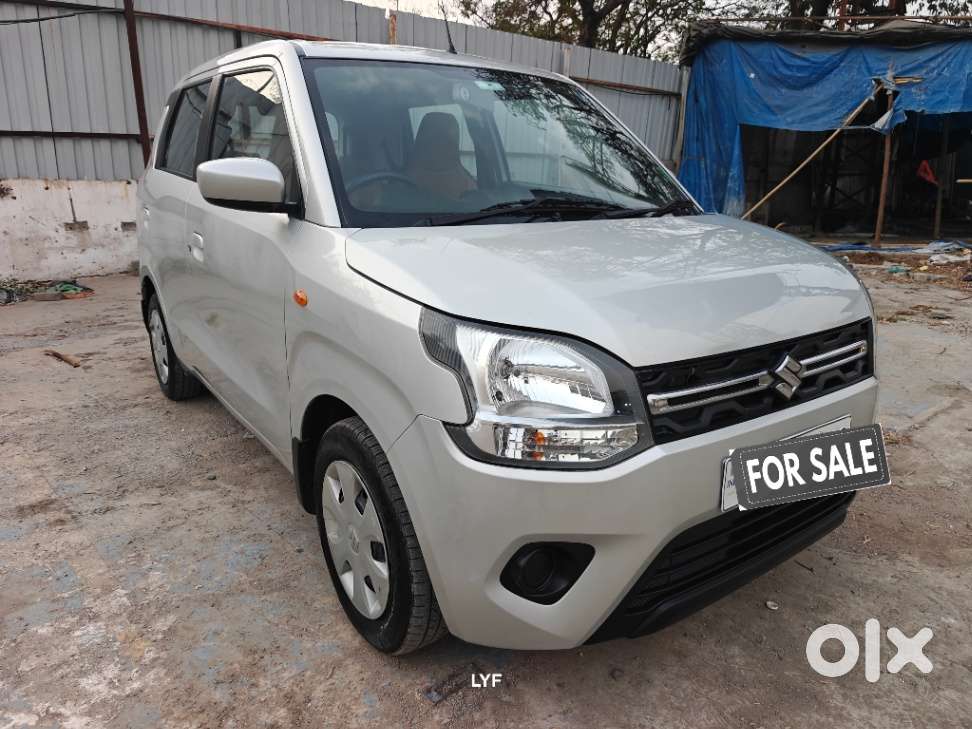 Maruti Suzuki Wagon R 1.2 Zxi Plus, 2021, Petrol