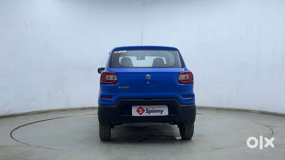 Maruti Suzuki S-presso Vxi Plus, 2020, Petrol
